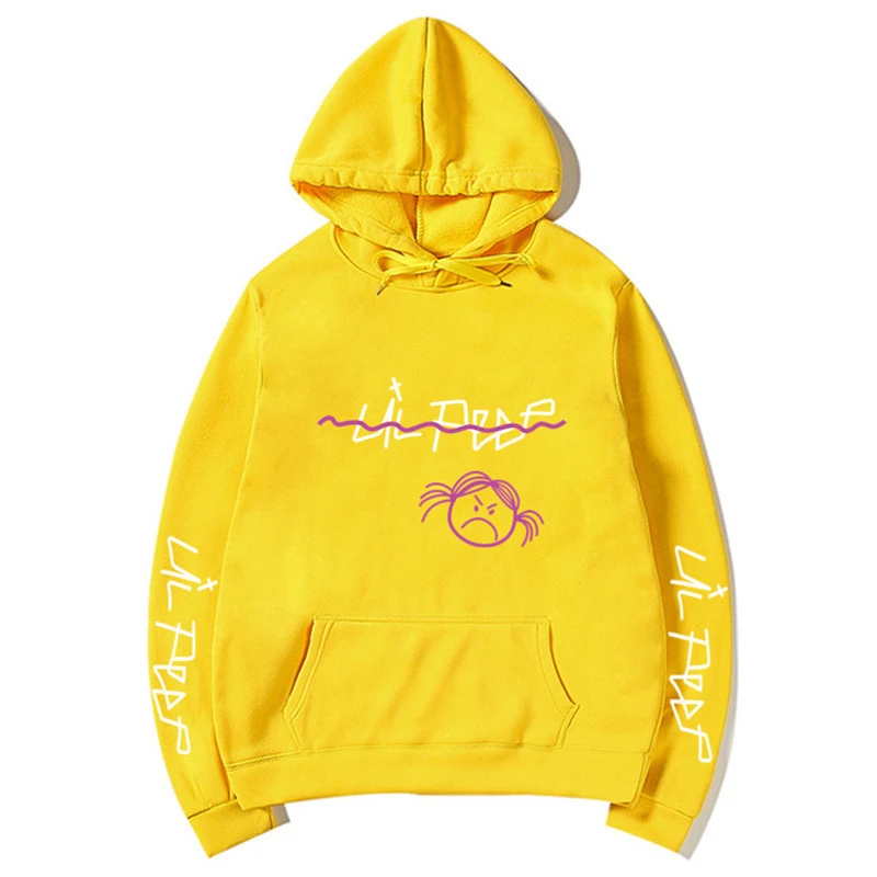 Lil Peep Hoodies