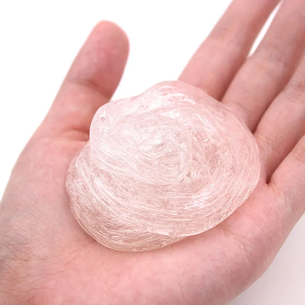 Dreamy slime non-toxic transparent slime accessories