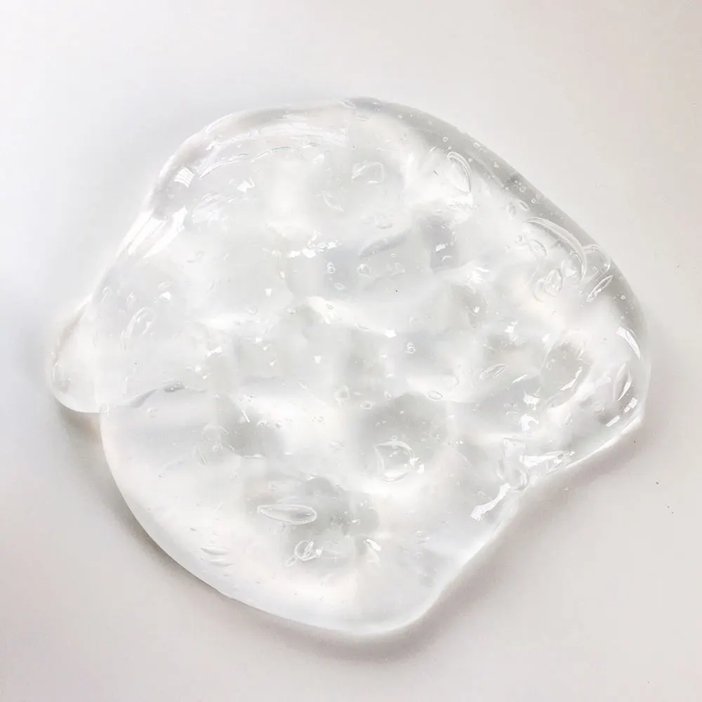 Dreamy slime non-toxic transparent slime accessories