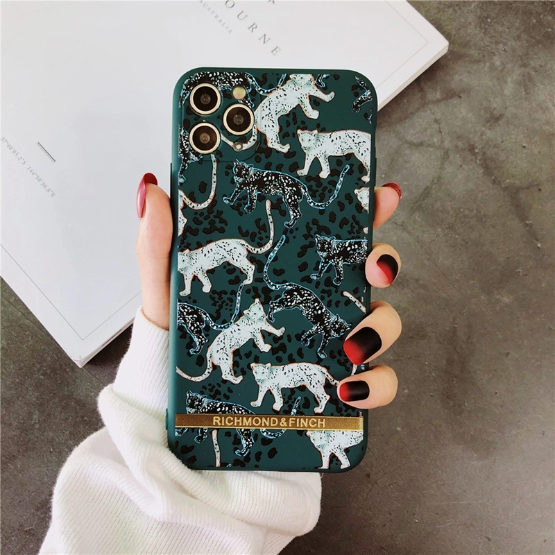 Tiger Richmond Leopard For  12pro Mobile Phone Case