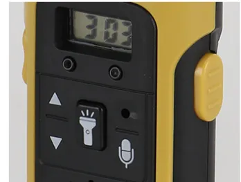Children's walkie-talkie toy