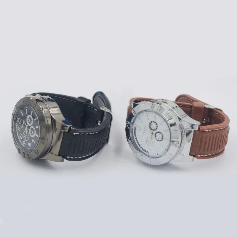 Men's metal watch