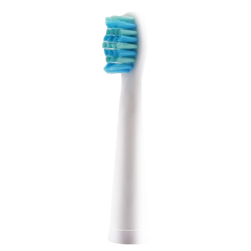 Electric toothbrush head