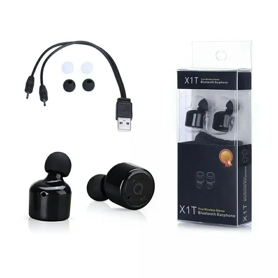 X1T TWS5.0 Bluetooth headset