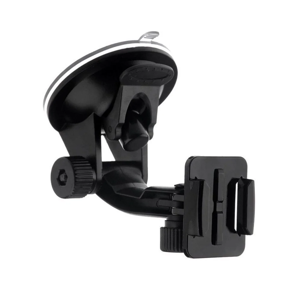 Car glass suction cup bracket