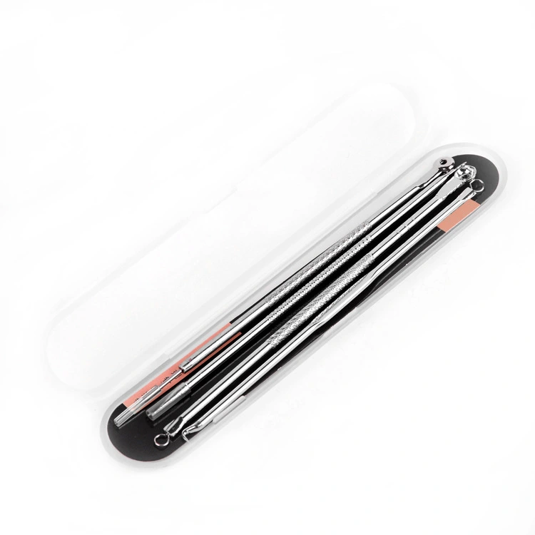 Acne needle 4 piece set
