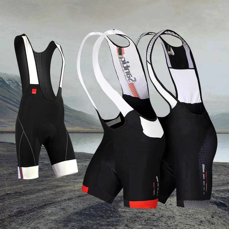 Summer quick-drying breathable sweat-wicking cycling pants