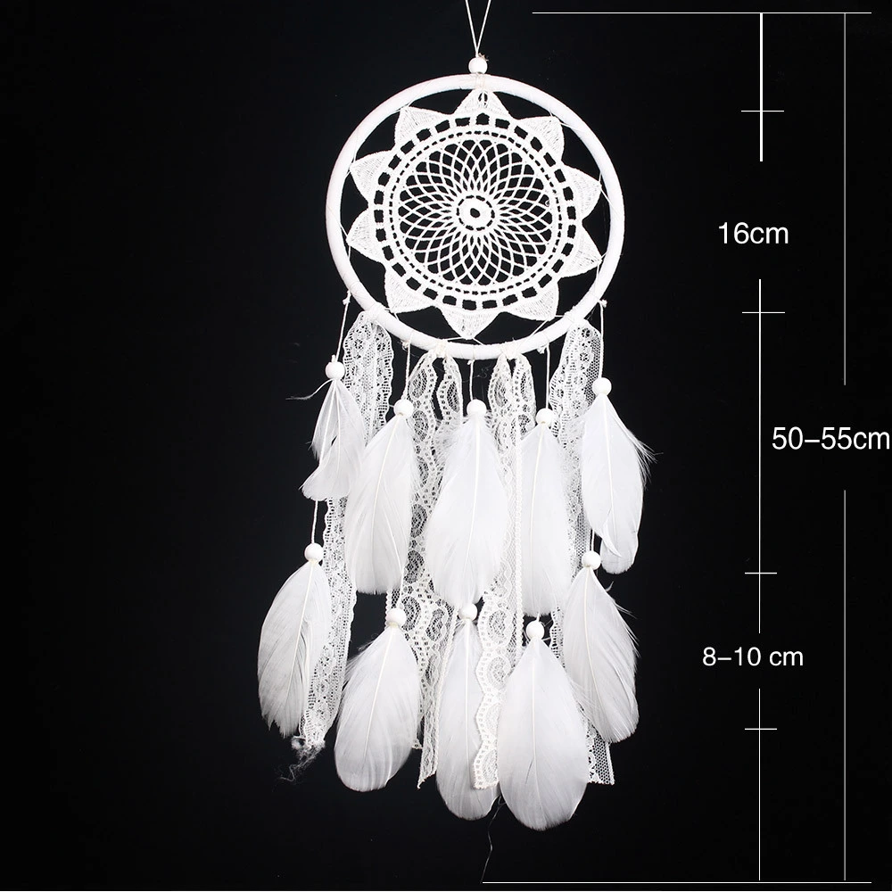 Car feather Pendant