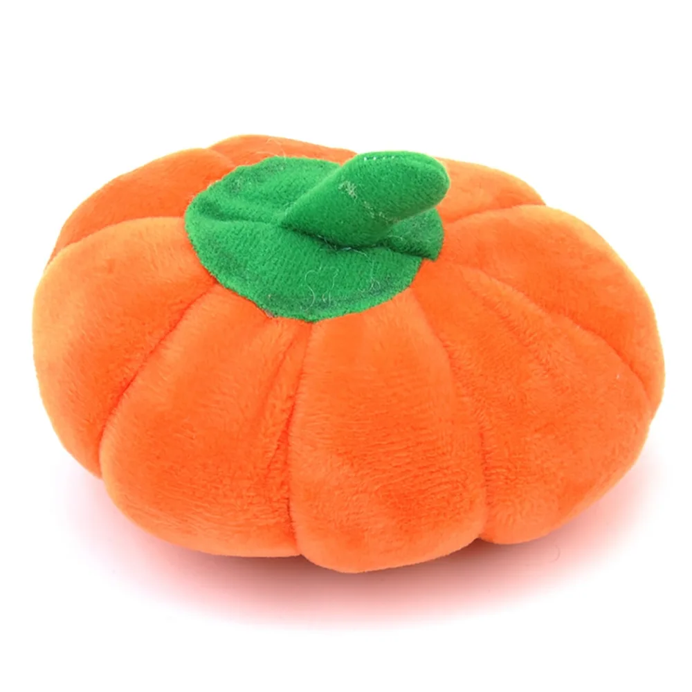 Simulation of fruits and vegetables plush pillow