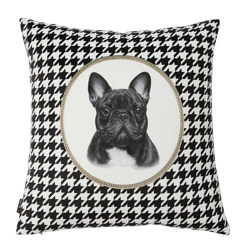 Home Geometric Simple Pillow Sofa Pillowcase