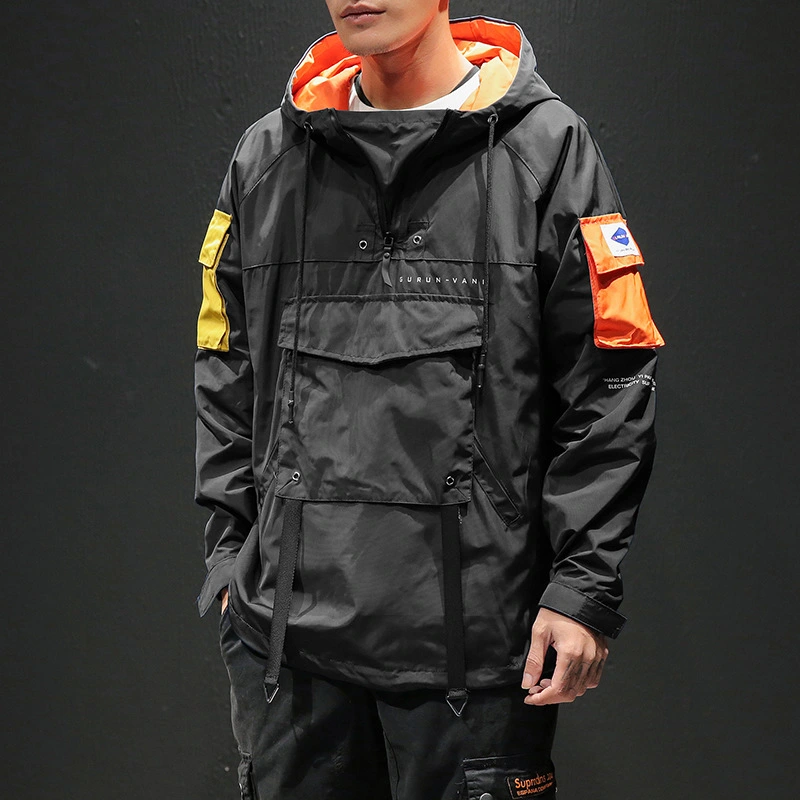 New long sleeve jacket
