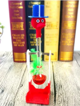 Creative drinking bird