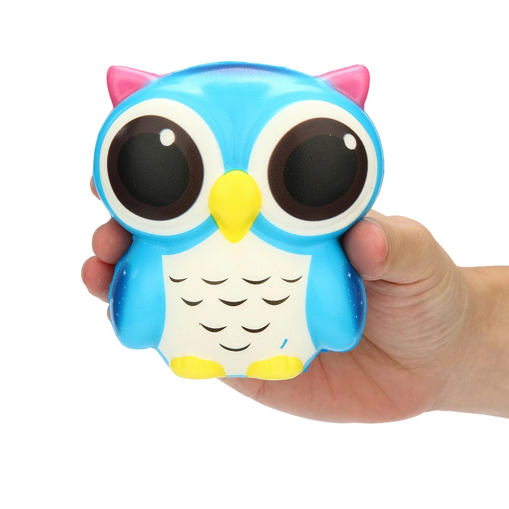 Owl slow rebound toy