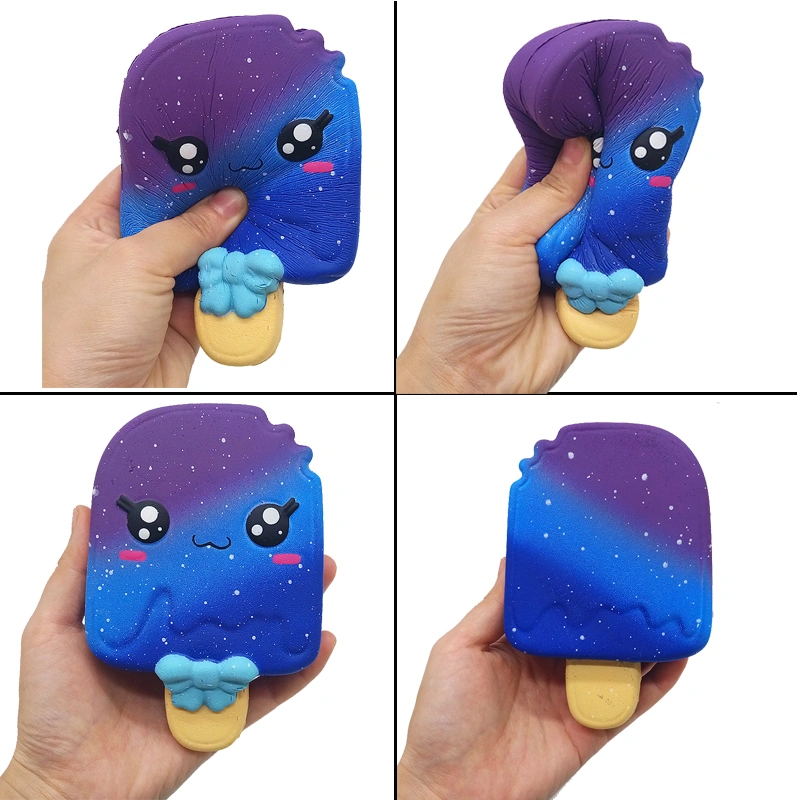 Ice cream stress relief toy