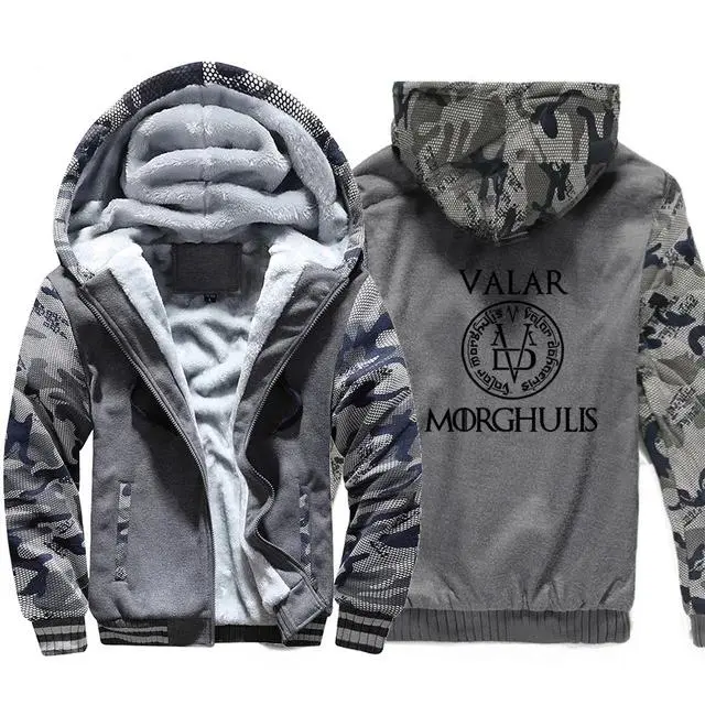 Winter sweater coat customized