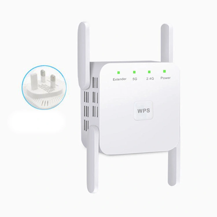 Wireless repeater