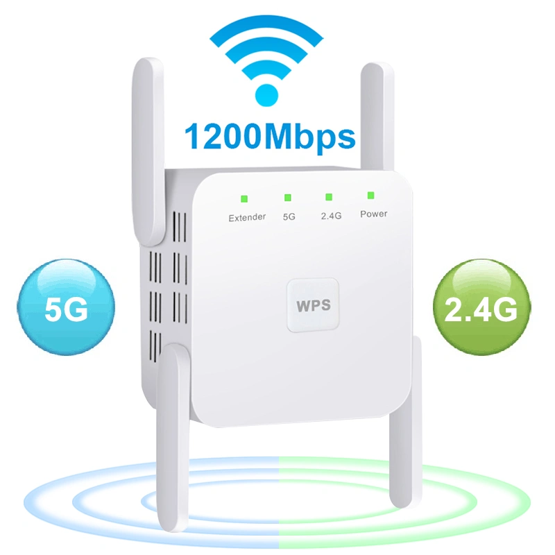 Wireless repeater