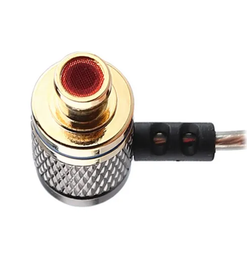 In-ear headphones metal subwoofer headphones mobile music MP3 subwoofer explosion models headphones
