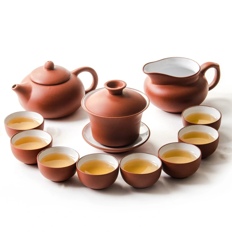 Fair Cup Teapot Set