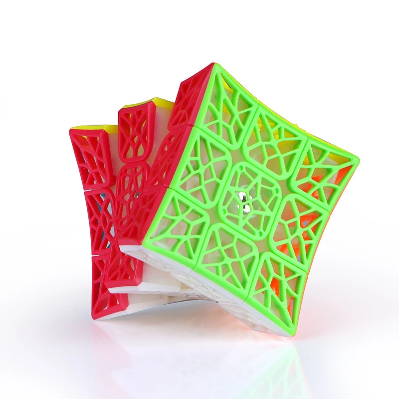 Qiyi Magic Square DNA