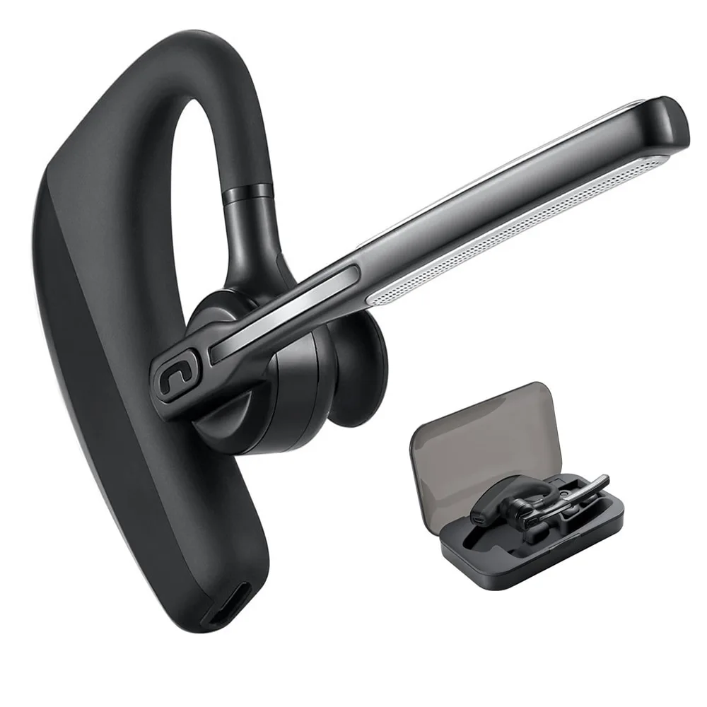 Wireless bluetooth headset