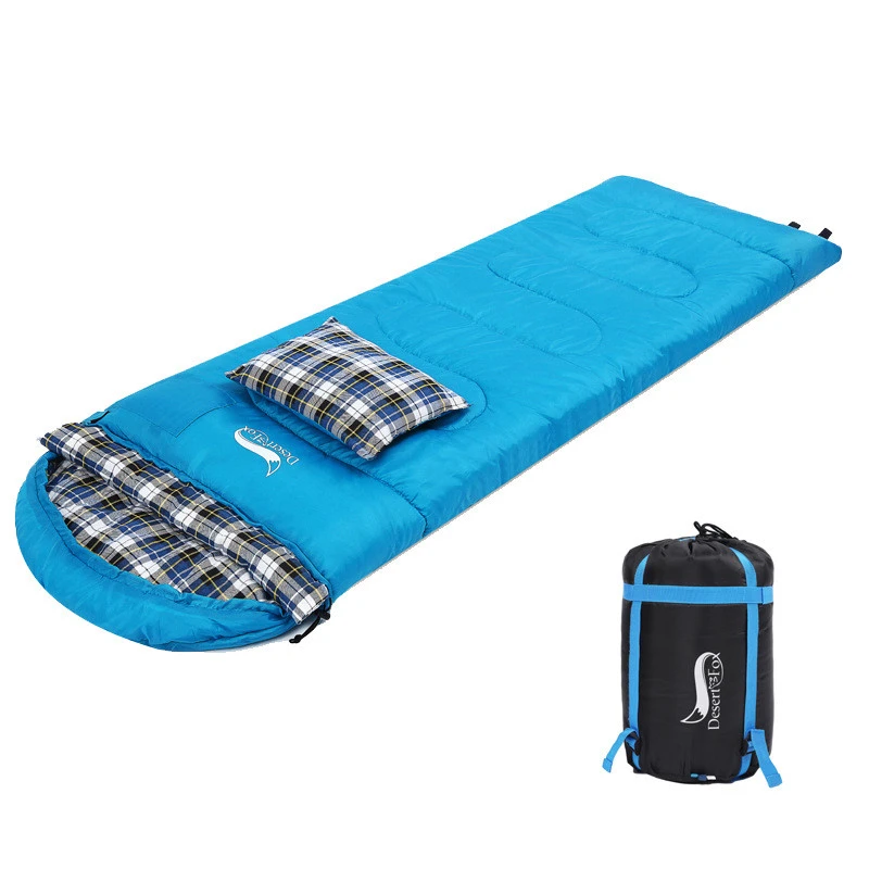 Camping Double Couple Sleeping Bag   Camping Lunch Break Sleeping Bag