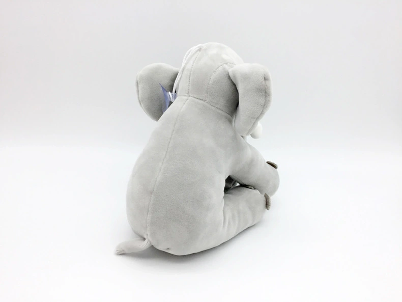 Cute Soft Down Cotton Elephant Doll Plush Toy