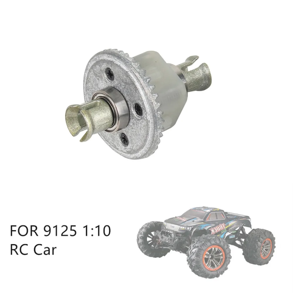 Remote control car differential parts