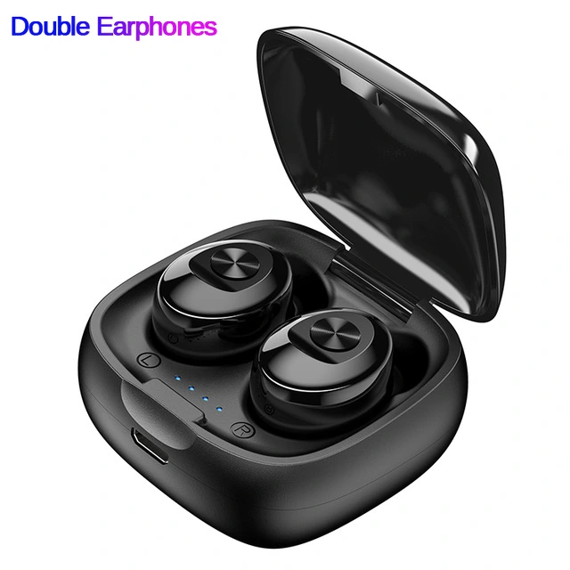 Wireless bluetooth headset