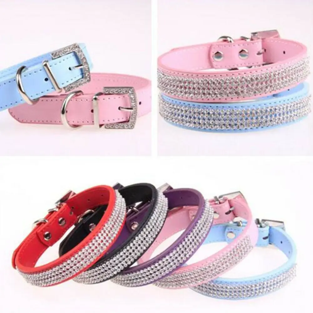 Water drill pet collar