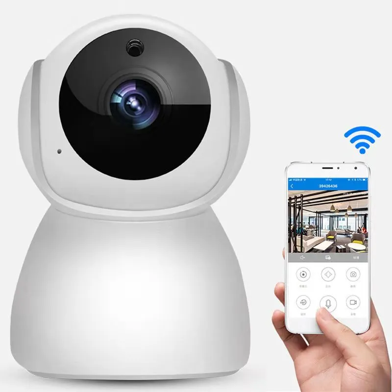 V380 wireless surveillance camera