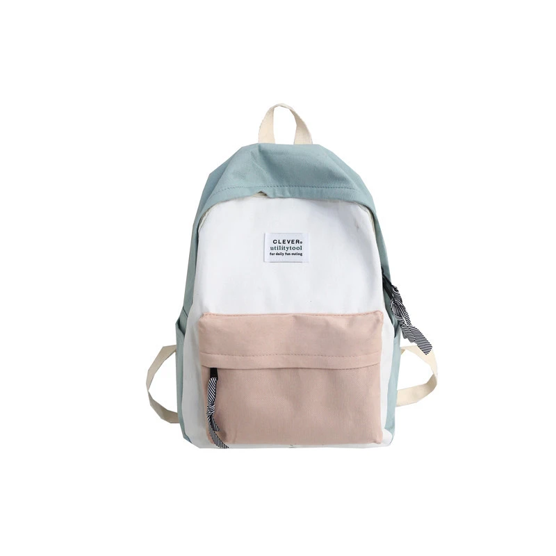 Backpack Female New Ins Wind Small