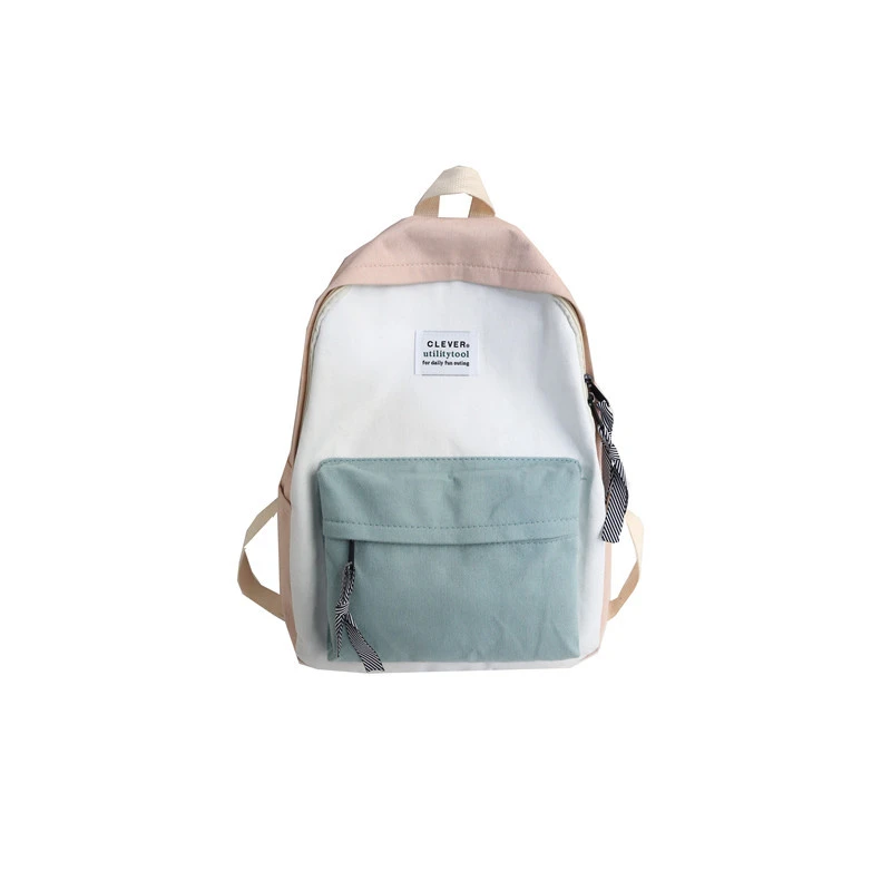 Backpack Female New Ins Wind Small