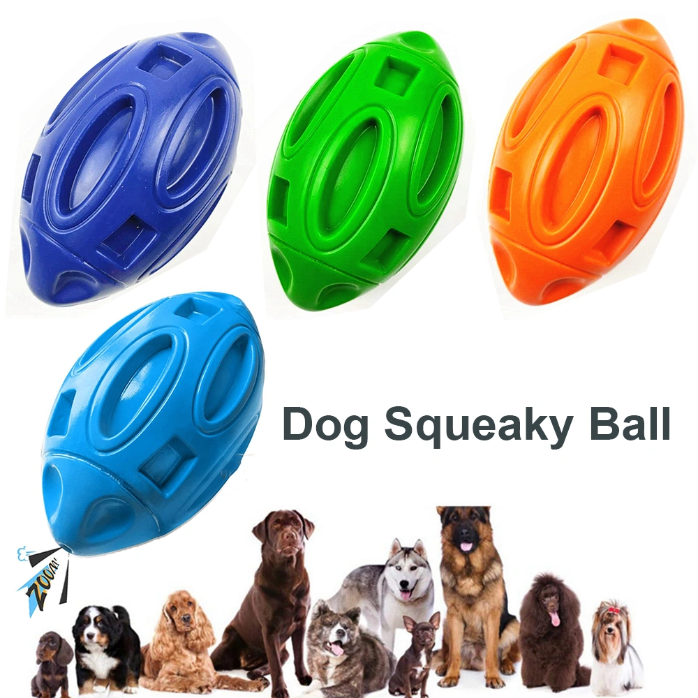 Pet rubber wear-resistant rugby