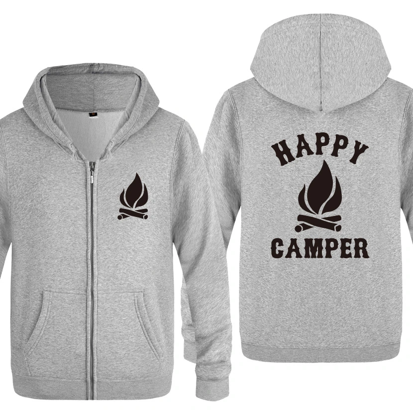 Happy Camper Sweatshirt