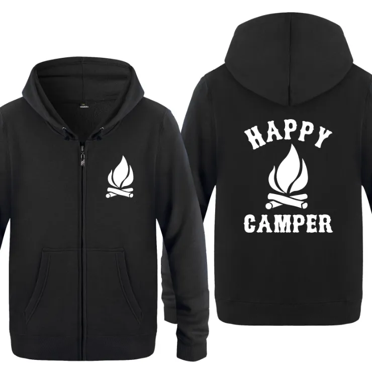 Happy Camper Sweatshirt