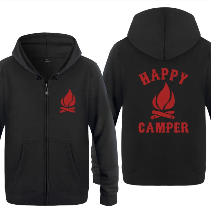 Happy Camper Sweatshirt