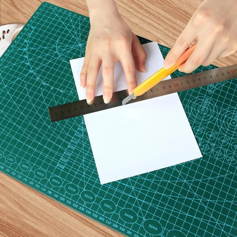 Cutting Pad A3 Cutting Board A2 Cutting Pad A1 Manual Pad