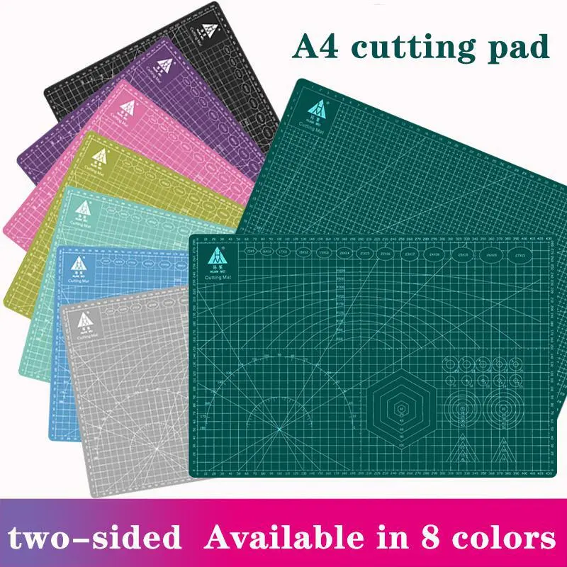 Cutting Pad A3 Cutting Board A2 Cutting Pad A1 Manual Pad