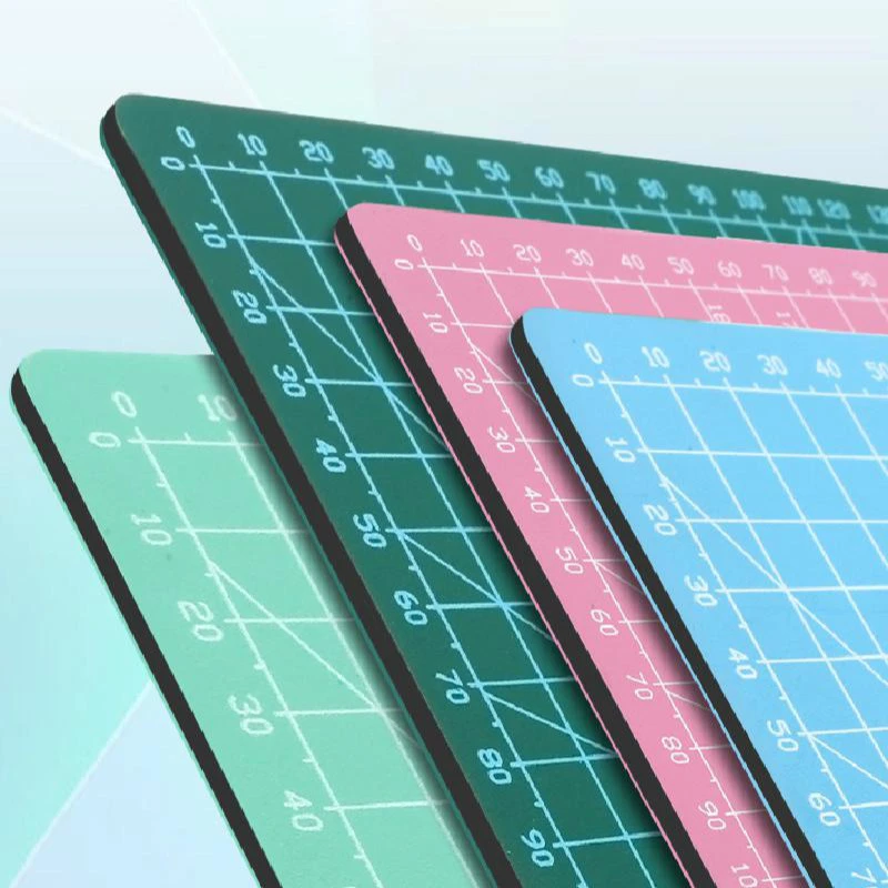 Cutting Pad A3 Cutting Board A2 Cutting Pad A1 Manual Pad