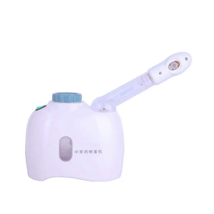 Face steamer beauty instrument