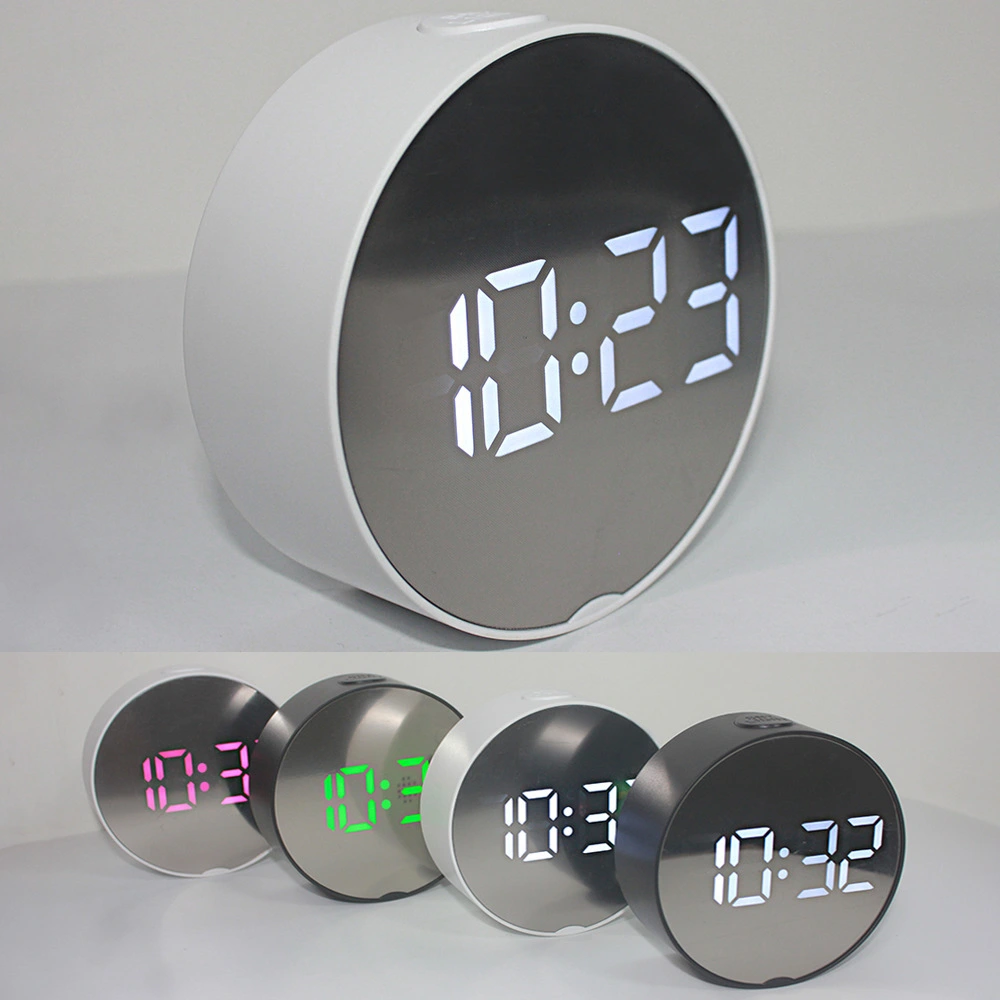 Multifunctional Electronic Clock Bedside Alarm Clock