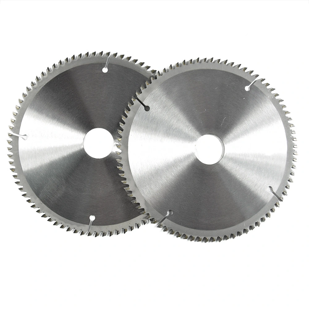 Conventional Tooth Profile Of Woodworking Saw Blade