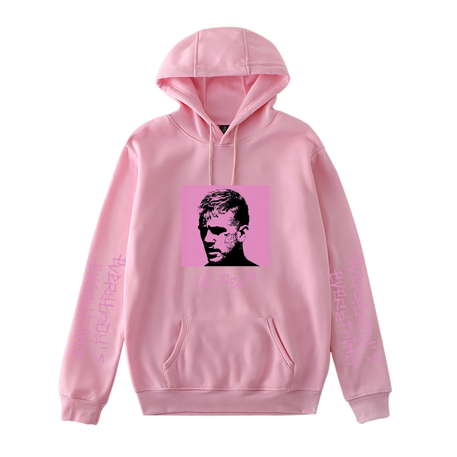 Lil Peep Hooded Sweatshirt