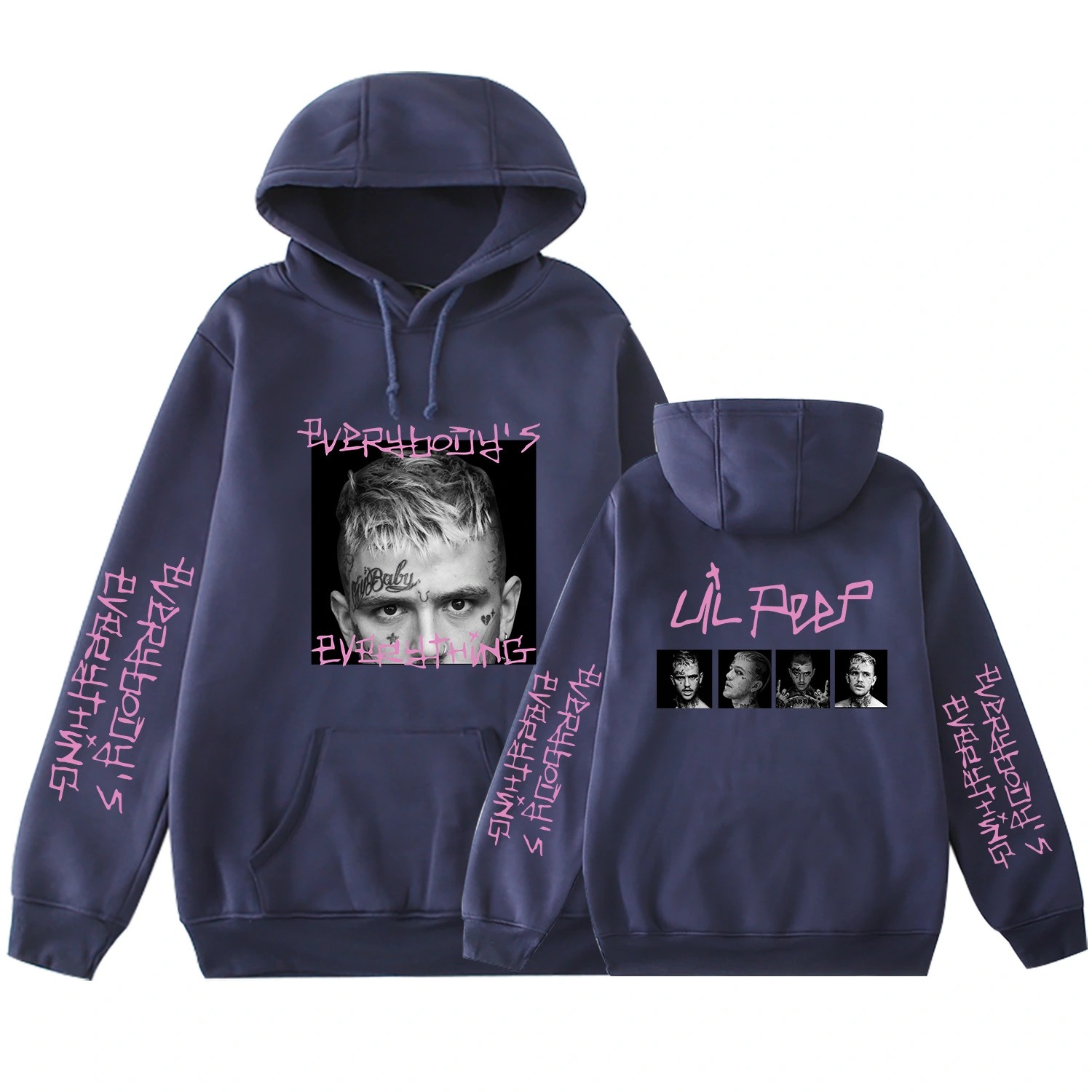 Lil Peep Hooded Sweatshirt