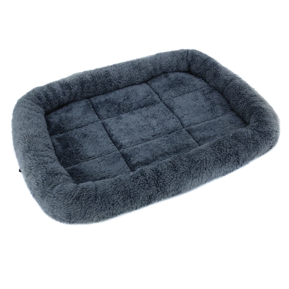 Pet nest dog mat