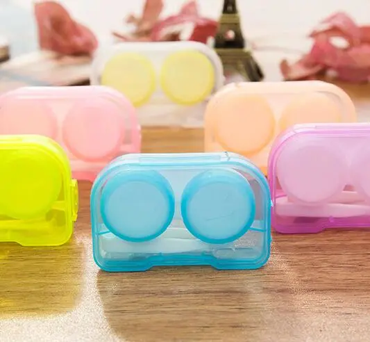 All-in-One Contact Lens Kit