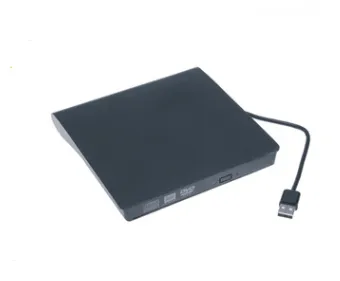 USB3.0 ultra-thin external mobile optical drive tray high-speed DVD burner