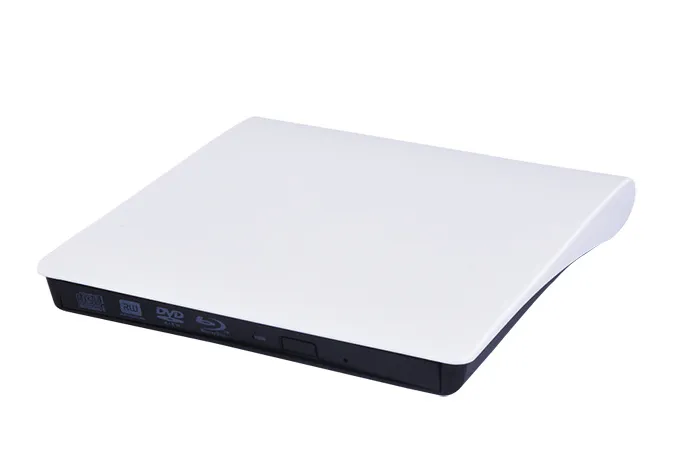 USB3.0 ultra-thin external mobile optical drive tray high-speed DVD burner