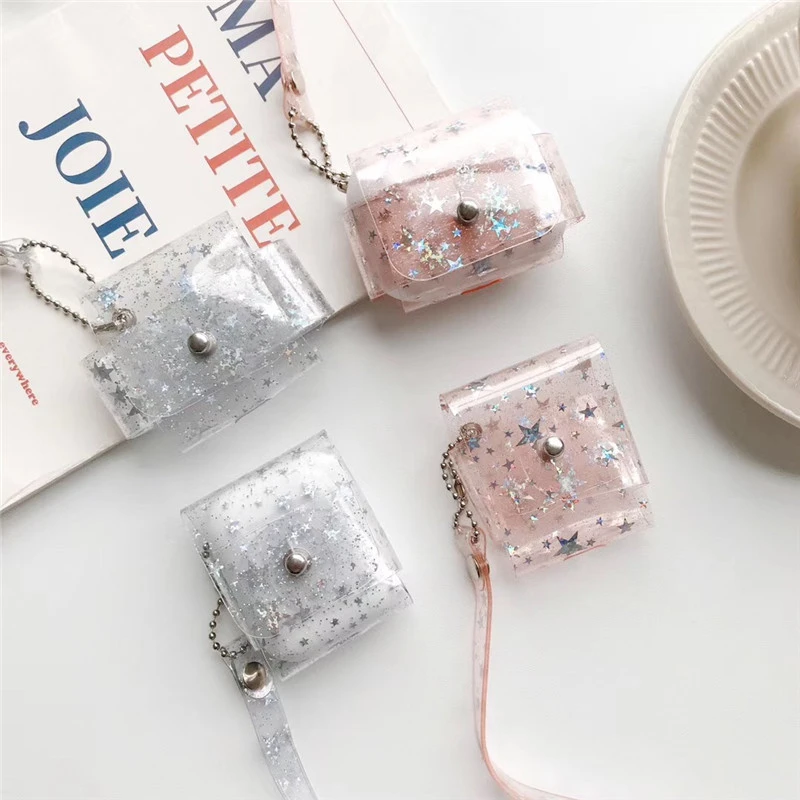 Star bluetooth headset protective case